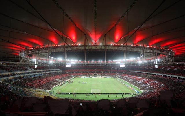 Flamengo pode ficar sem o Maracanã em 2019