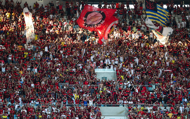 Com setor esgotado, Flamengo divulga nova parcial de ingressos para jogo contra o Corinthians