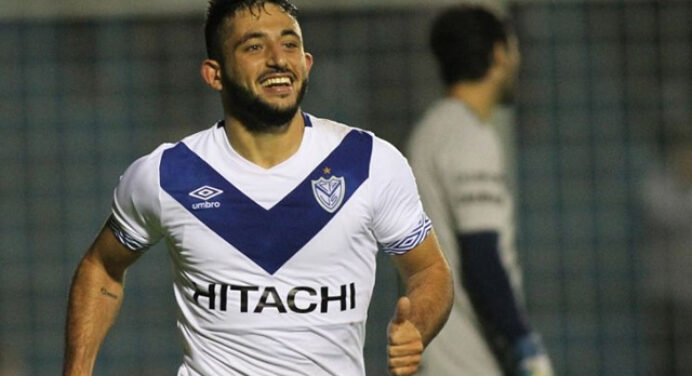 Fla faz sondagem por meia-atacante do Vélez Sarsfield, garante jornalista