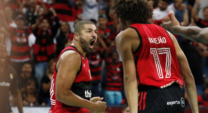 Flamengo se reforça e foca em partida contra o Orlando Magic