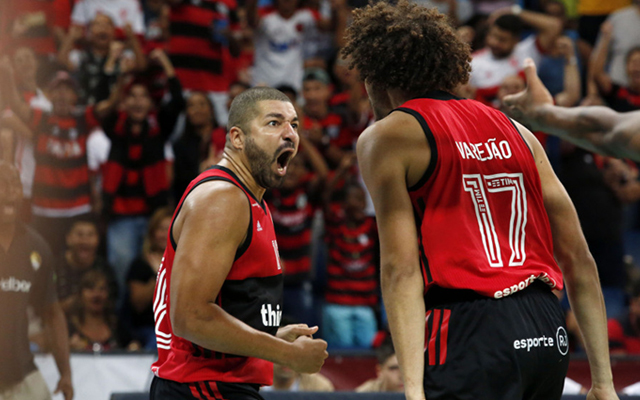 Flamengo se reforça e foca em partida contra o Orlando Magic