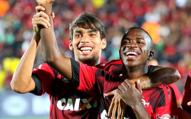 Vinicius Jr e Paquetá comemoram convocação para a Seleção: “Vamos juntos conquistar o que sonhamos”