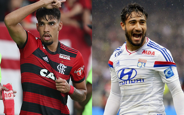 Paquetá vira prioridade no Liverpool após negativa de meia francês