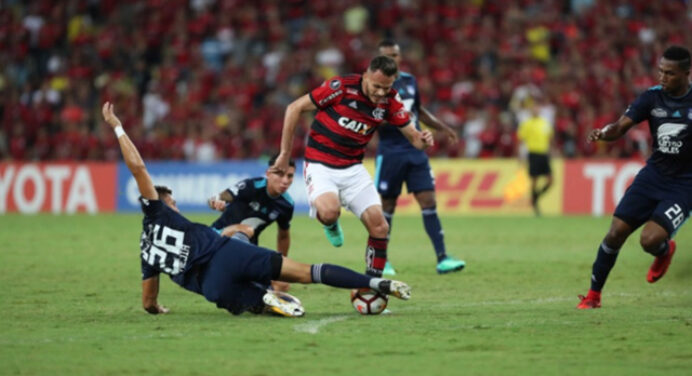 Lance!: “‘Janela agressiva’ começa a virar problema para o Flamengo na Copa”