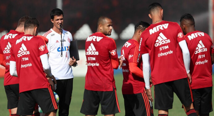 GE: “Reforços, ajustes e recuperações: as missões do Flamengo na parada da Copa”