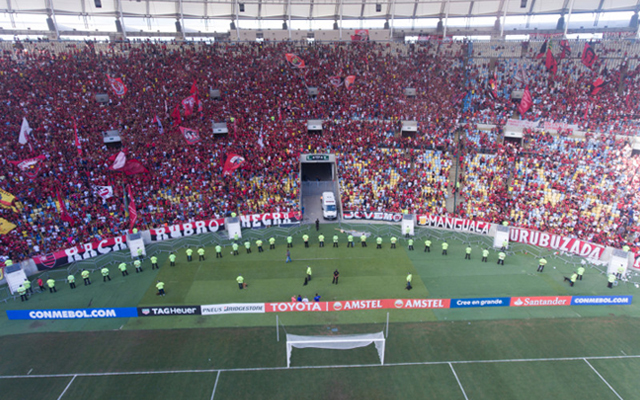 Flamengo informa nova parcial de ingressos vendidos para o clássico contra o Fluminense