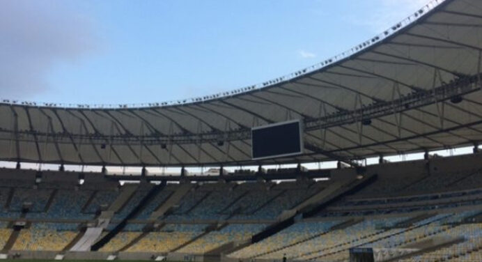 Comentarista vê dependência do Flamengo em relação ao Maracanã: “Sem ele, vai jogar aonde?”
