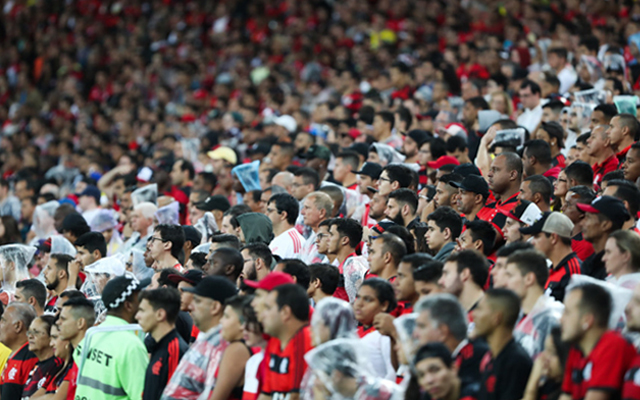 Flamengo divulga nova parcial de ingressos vendidos para duelo contra o Santos