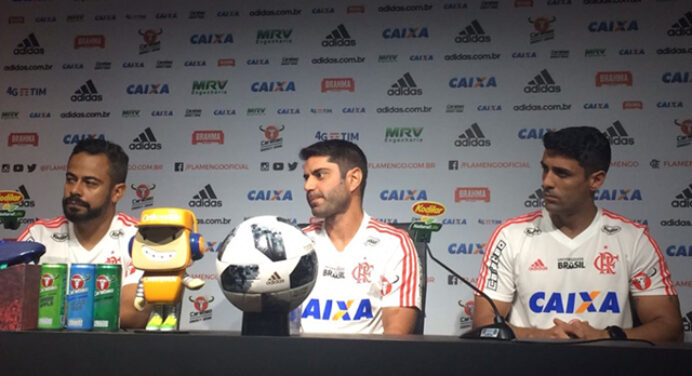 Médico e preparador físico do Fla destacam importância da pausa para Copa