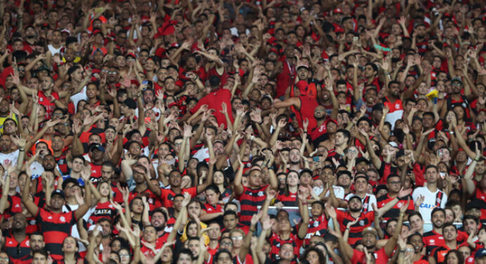 Flamengo se aproxima de 50 mil ingressos vendidos para decisão na Copa do Brasil