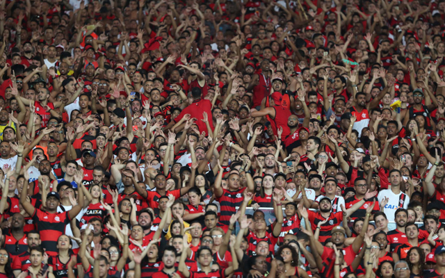 Fla divulga parciais de ingressos vendidos para próximos duelos no Maracanã