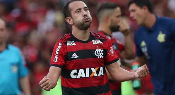 Alta intensidade! Fla supera estatísticas importantes contra o Sport