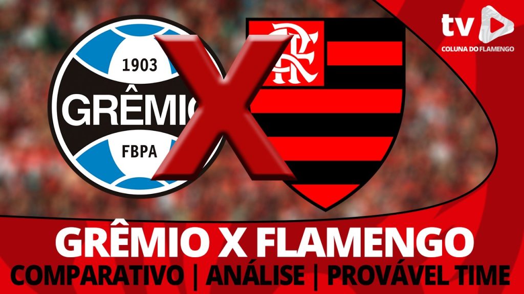 Partida decisiva contra o Grêmio pela Copa do Brasil: confira todos os detalhes no #ResenhaAoVivo