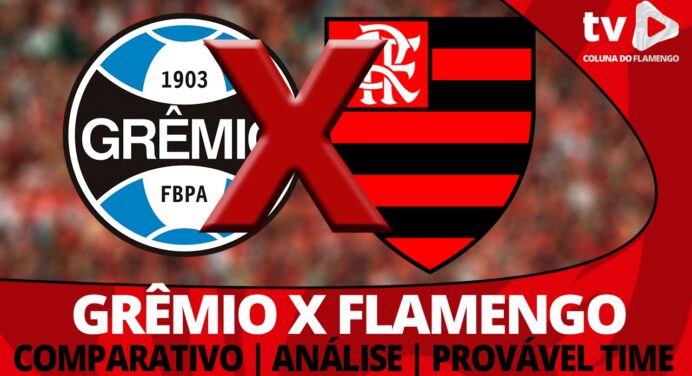 Partida decisiva contra o Grêmio pela Copa do Brasil: confira todos os detalhes no #ResenhaAoVivo