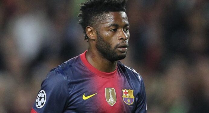 Volante camaronês, ex-Barça, é oferecido ao Fla