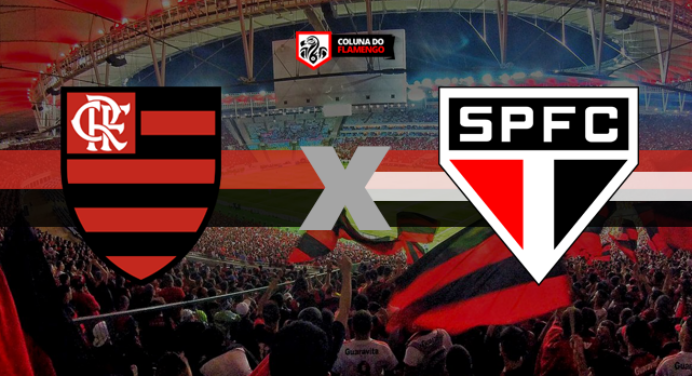 Flamengo x São Paulo – Acerte o placar!