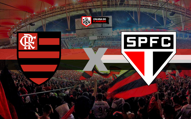 Transmissão, provável escalação e mais: saiba tudo sobre Flamengo x São Paulo