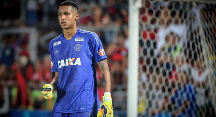 Gabriel Batista fica próximo de ter contrato renovado