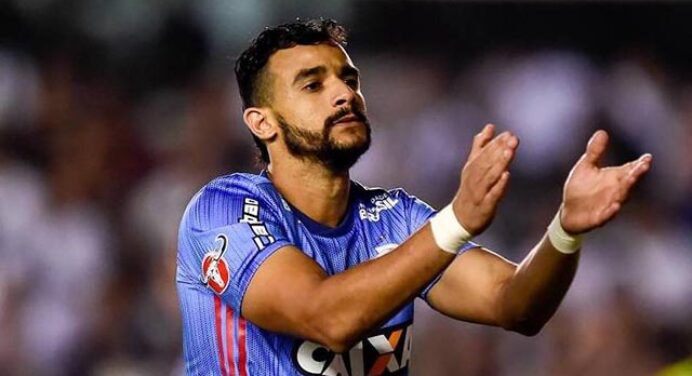 João Luis Jr.: “O empate não foi ruim. Ruim é saber que dava pra ganhar”