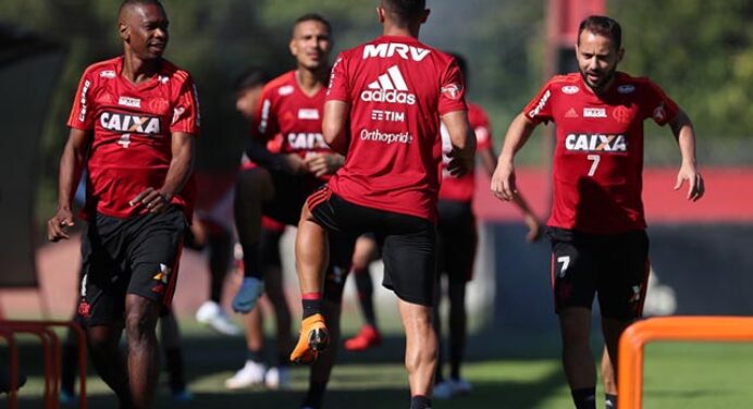 Baixas no elenco, contratações e jogos decisivos: confira o pós-Copa do Fla