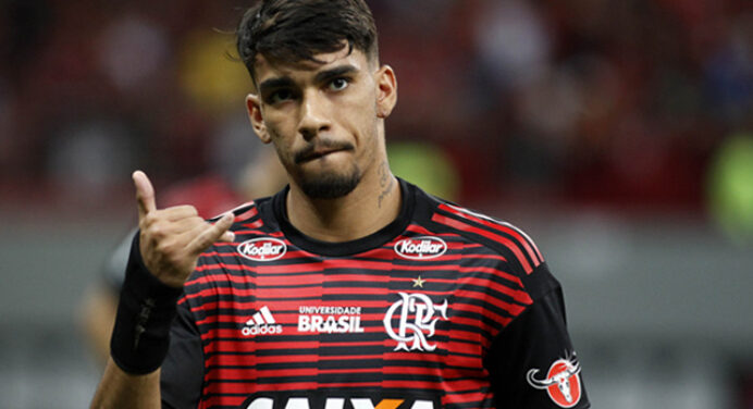 Novo Flamengo reestreia no Brasileirão contra o São Paulo