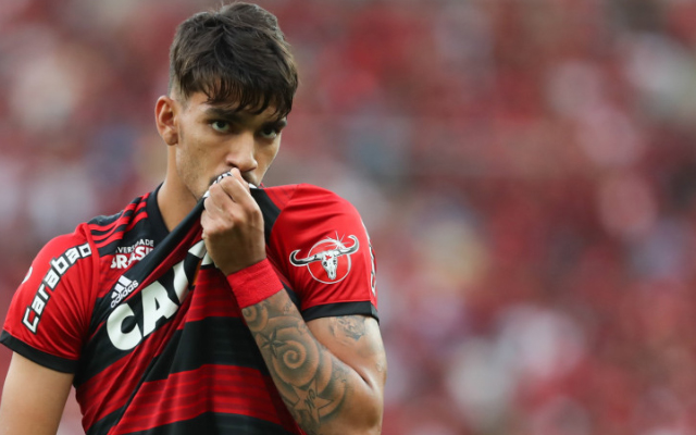 Pilar da equipe: sozinho, Paquetá é responsável por quase 30% dos gols do Flamengo