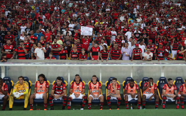 Mesmo com novo acordo no Maraca, Fla lucra apenas 20% de renda gerada em jogo do Brasileirão