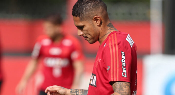 Fla entra com recurso no STJD para garantir escalação de Guerrero
