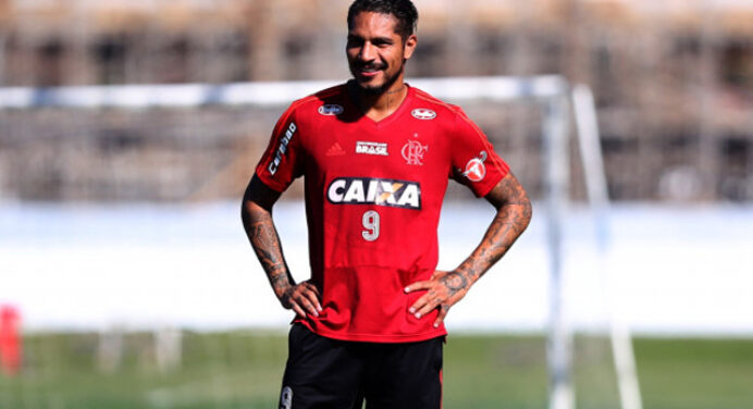 Tribunal Suíço confirma liberação de Guerrero para jogar pelo Fla