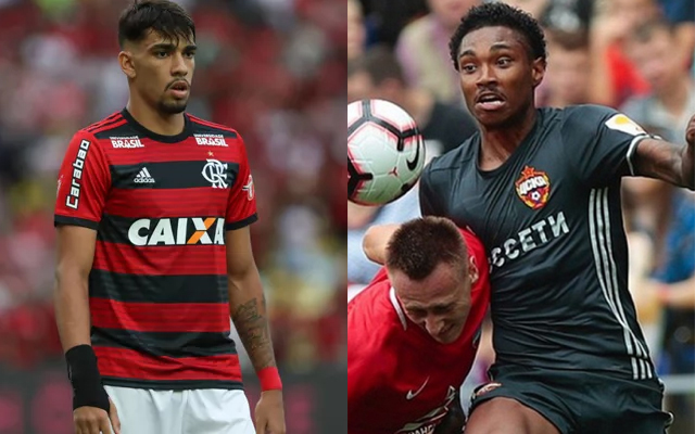 Principais da semana: Fla ganha reforço inesperado, acerto com Vitinho e proposta do Chelsea por Paquetá