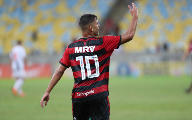 Campeão da Copinha, Pepê é emprestado a clube europeu - Flamengo | Coluna  do Fla