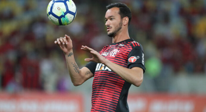 Réver deseja vencer Brasileirão pelo Fla para ‘fechar ciclo’ de conquistas