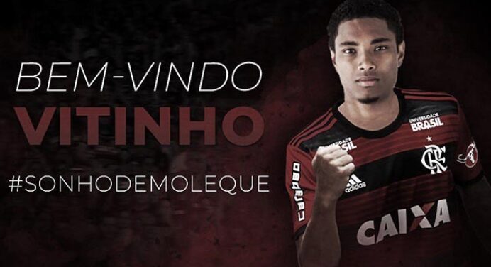 Vavel: “Com Vitinho, Flamengo chega ao quinto nome de peso nas últimas quatro janelas de meio do ano”