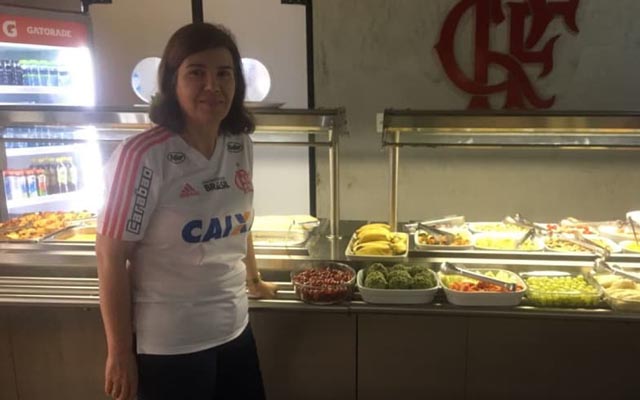 EI: ““Reforço Oculto”: cuidado com alimentação é trunfo para semana decisiva do Flamengo”