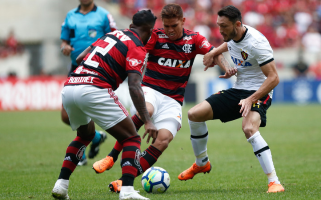 Flamengo x Sport – Estatísticas da partida