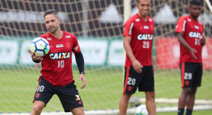 Hora do reencontro! Flamengo defende a liderança do Brasileirão diante do São Paulo