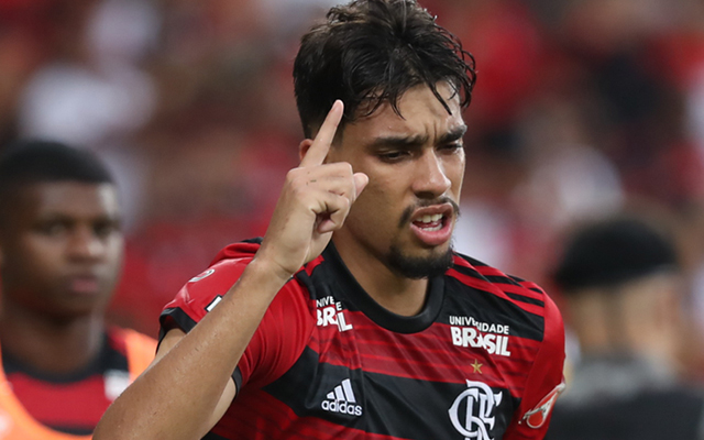 Paquetá será titular na semifinal contra o Corinthians