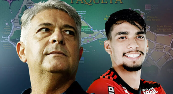 GE: “Lucas x Marcos: Fla, Bota e o clássico que agita as águas da Guanabara em Paquetá”