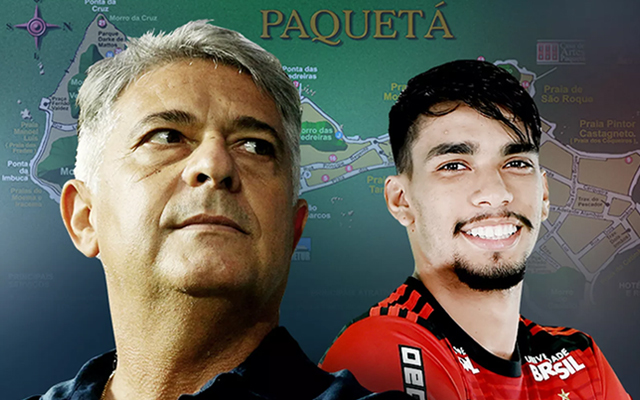 GE: “Lucas x Marcos: Fla, Bota e o clássico que agita as águas da Guanabara em Paquetá”