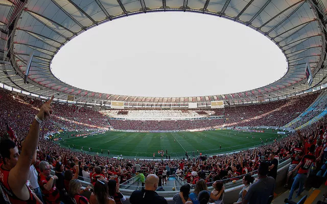 Flamengo divulga nova parcial de ingressos vendidos para embate com o Fluminense