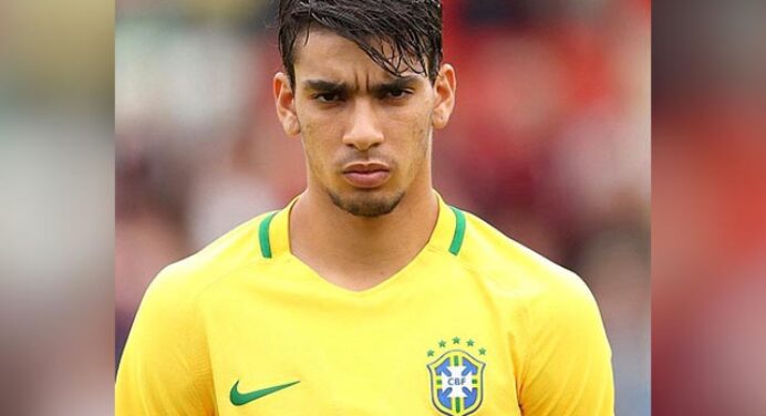 Paquetá é convocado para Seleção Brasileira