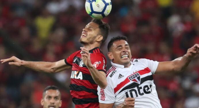 André Rocha: “São Paulo cruza tempestade com nove pontos em doze. Agora é com o Flamengo!”