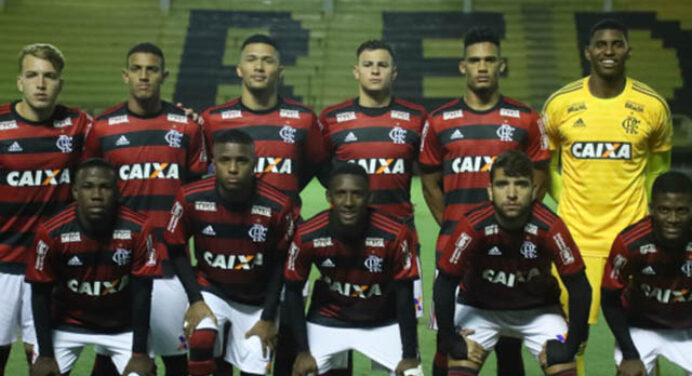 Flamengo visita o Figueirense pela 4ª rodada do Campeonato Brasileiro Sub-20