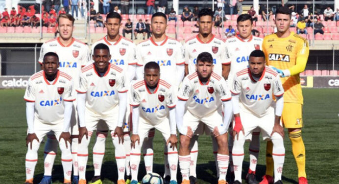 Flamengo estreia com o pé direito na busca da inédita conquista do Brasileiro sub-20