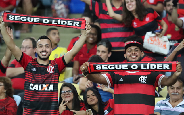 Fla divulga parcial de ingressos para jogo contra o Sport; restam menos de sete mil bilhetes à Nação