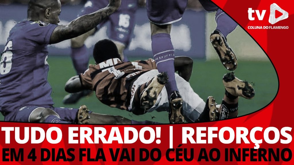 Derrota para o Cruzeiro pela Libertadores e reforços: confira e opine no #ResenhaAoVivo