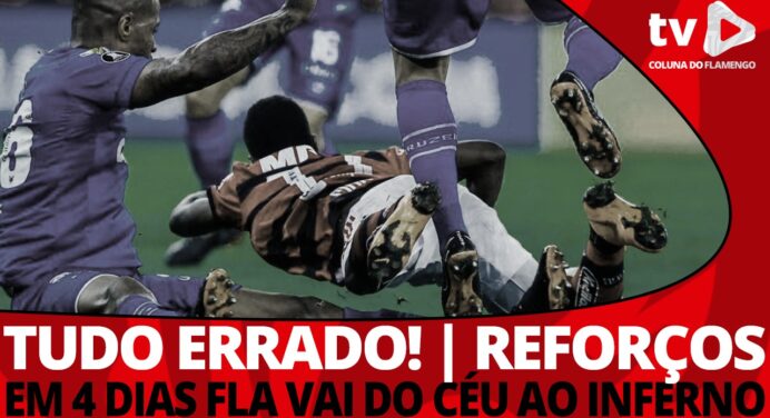 Derrota para o Cruzeiro pela Libertadores e reforços: confira e opine no #ResenhaAoVivo