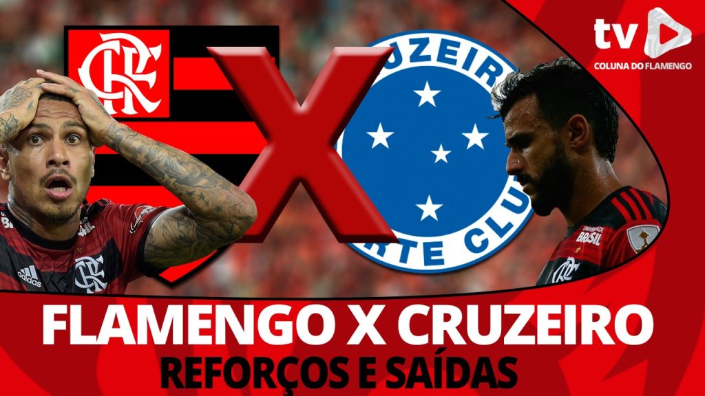 Duelo contra o Cruzeiro pela Libertadores, reforços e possíveis saídas: acompanhe e opine no #ResenhaAoVivo