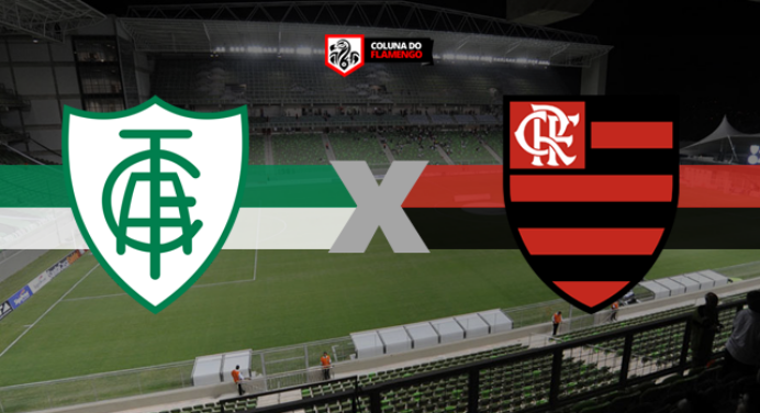 América-MG x Flamengo – Comente o jogo aqui