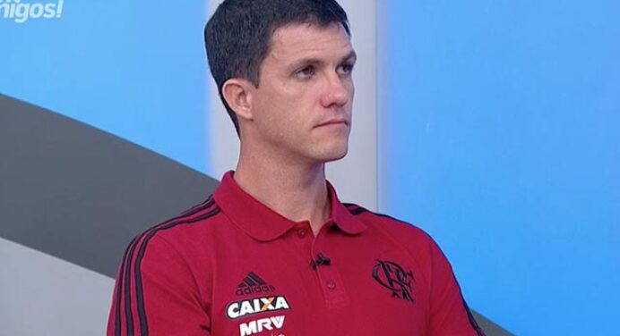 Barbieri explica baixo rendimento do Fla no pós-Copa: “Oscilamos mais do que gostaríamos”